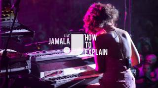 Jamala  How to Explain  LIVE CONCERT IN ARENA CONCERT PLAZA KIEV [upl. by Osnofledi]