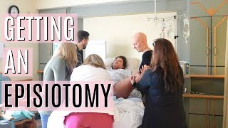 THINGS I WISH ID KNOWN ABOUT AN EPISIOTOMY [upl. by Wyly]