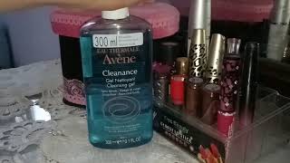 Review avène cleanance تجربتي لغسول الوجه افان [upl. by Carolan]