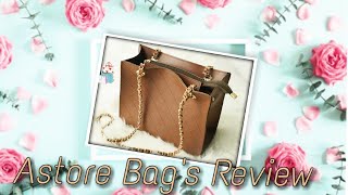 Astore Bags Honest Review astore bagreview [upl. by Nagaek]