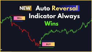 NEW Reversal Indicator 9894 Highly Accurate BuySell Signal [upl. by Aniteb]