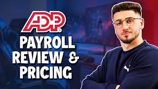 How to Use ADP RUN Payroll Software Tutorial Review  Pricing [upl. by Assiroc49]