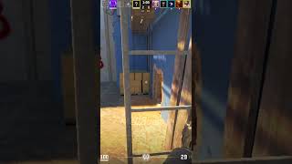 CS2 bug the armory update cs2 counterstrike2 valve csgo cs csgoclips [upl. by Auqemahs]