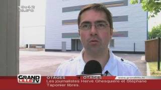 OVH inaugure un datacenter sans climatisation  Roubaix [upl. by Nosnorb]