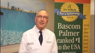 Bascom Palmer Ranked 1 Eye Hospital in the USA [upl. by Dieter]