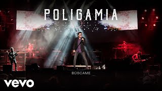 Poligamia  Búscame Cover Audio en Vivo [upl. by Wessling967]