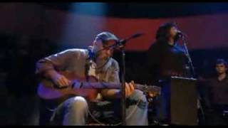 Seasick Steve LIVE ON LATER WITH JOOLS  I STARTED OUT WITH NOTHIN [upl. by Nilpik]