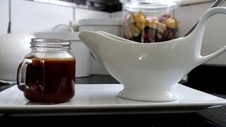 Recette Caramel Beurre Salé Français [upl. by Wilonah]