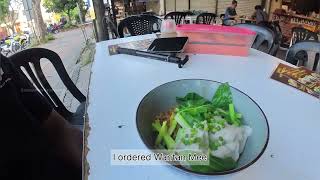 Local Chinese food in Langkawi  Worth a Try [upl. by Herrera]