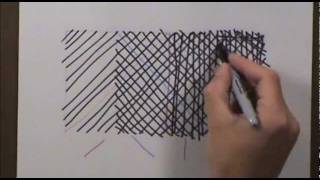 Crosshatching for Beginners [upl. by Hurty567]