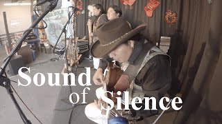 INKA GOLD  SOUND OF SILENCE  PAN FLUTE AND GUITAR [upl. by Aiuqes711]