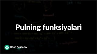 Pulning funksiyalari  Pulning tarifi olchovi va funksiyalari  Makroiqtisodiyot [upl. by Hcnarb603]