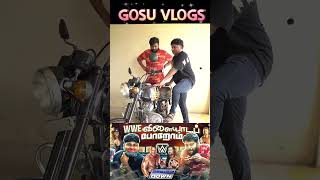 என்னடா சத்தம் வருது போய்டுச்சா👀😂  GOSU Vlogs shorts [upl. by Eicak]