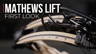 Mathews LIFT First Look Bow Review amp Full Specs [upl. by Acnaib360]