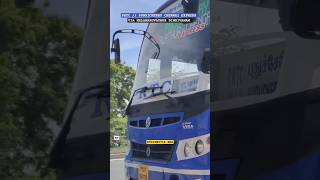 PONDICHERRY CHENNAI 1million automobile travel trending pondicherry puducherry prtc karaikal [upl. by Yemiaj]