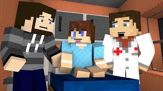 Too far  Minecraft Highschool S5 Ep13 Minecraft Roleplay Adventure [upl. by Yesnikcm]