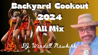 Backyard Cookout 2024 All Mix [upl. by Llenol89]