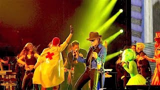 Udo Lindenberg  Candy Jane  Stärker als die Zeit  Tour 2017 LIVE [upl. by Darryn]