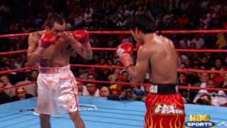 Fights of the Decade Marquez vs Pacquiao I HBO Boxing [upl. by Koffman]