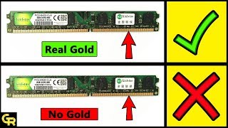 How to check Gold Quantity in any RAM Easily😇 Gold Recovery [upl. by Desdee]