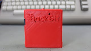 BackBit C64 Instant Loading Cartridge [upl. by Alonzo]