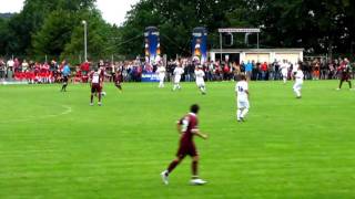 250611  Teil 37  Testspiel 1FC KAISERSLAUTERN  Fanauswahl in Weilerbach [upl. by Boar930]