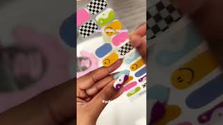 Unlock Gel Nail Secrets Stick Save Shine New beauty hack to cut costs GellaeGems NailSavings [upl. by Suoivatnom]