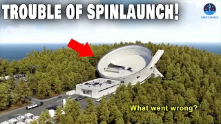 What exactly happened to Spinlaunch and the Orbital Accelerator with new technology [upl. by Idyak]