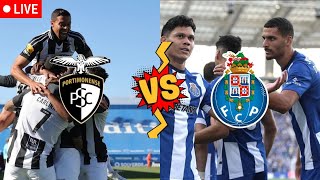 🔴Portimonense vs Porto Ao Vivo  Liga Betclic [upl. by Cooper]