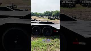 2024 LOAD TRAIL CH 102X20 Equipment Trailer  9990 GVWR [upl. by Itraa]