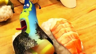 LARVA  SUSHI  2016 Full Movie Cartoon  Videos For Kids  Kids TV Shows Full Episodes [upl. by Erasmo]