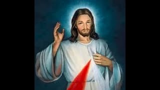 The Divine Mercy Chaplet Prayer VERY POWERFUL [upl. by Htebesile]