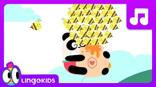 BABY BOT Knows BEES 🐝 🍯 Cartoons for Kids  Lingokids  S1E9 [upl. by Jourdain251]