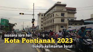 Kota Pontianak 2023  Ibukota provinsi kalimantan barat [upl. by Danita]