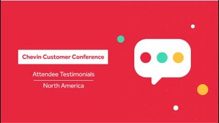 US Customer Conference 2023  Attendee Testimonials [upl. by Reffinej]