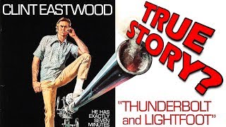 Thunderbolt and Lightfoot 1974  Movie Review [upl. by Llemaj350]