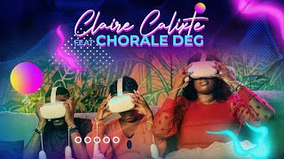 Claire Calixte feat Chorale DEG  Nou Beni Non Ou   Official Video [upl. by Redla]