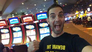 🚩LIVE JACKPOT💰 in Oklahoma at Choctaw Casino Durant🔸Brian Christopher Slots GOALLINatChoctaw Ad [upl. by Wyly597]