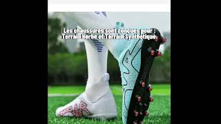 Vidéo présentation Crampon foot Nike Air [upl. by Miru]