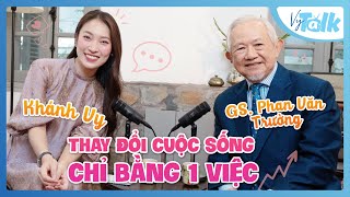 Cách để Trở Thành Phiên Bản Tốt Nhất và Phi Thường Nhất của Chính Mình  GS Phan Văn Trường VyTalk [upl. by Ragas201]