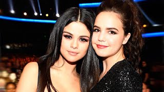 Bailee Madison Talks Selena Gomez Friendship Exclusive [upl. by Hebel]