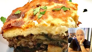 Moussaka  How to Make Greek Moussaka [upl. by Lucia105]