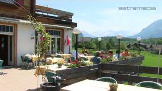 Landgasthof Alpenrose Hofstetten Hotel amp Restaurant [upl. by Rieth]