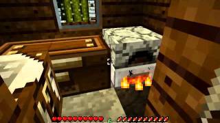 Let´s Play Minecraft  034  DarmDurchbruch [upl. by Eyllib]