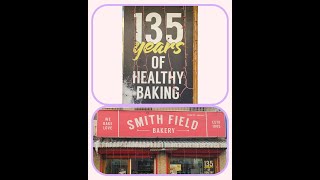 Smith Field Bakery  Madras Series  Chennai Special Video  139 YEARS old Bakery in Chennai  DDV [upl. by Alphonse]