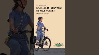 Vi Cykler Til Arbejde  Vind elcykler til hele holdet [upl. by Onihc288]