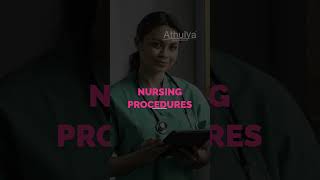 Nursing Procedures at home  Benefits of Nursing Procedures at home Athulya Home care [upl. by Enila629]