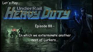 Lets Play Underrail Season 2  Episode 88 [upl. by Ahsenra]