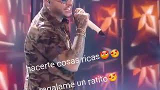 Farruko FT Jacob Forever  Quiéreme LIVE [upl. by Rheta]