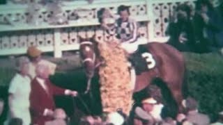 My Reaction To Secretariat  Preakness Stakes 1973 [upl. by Carry]